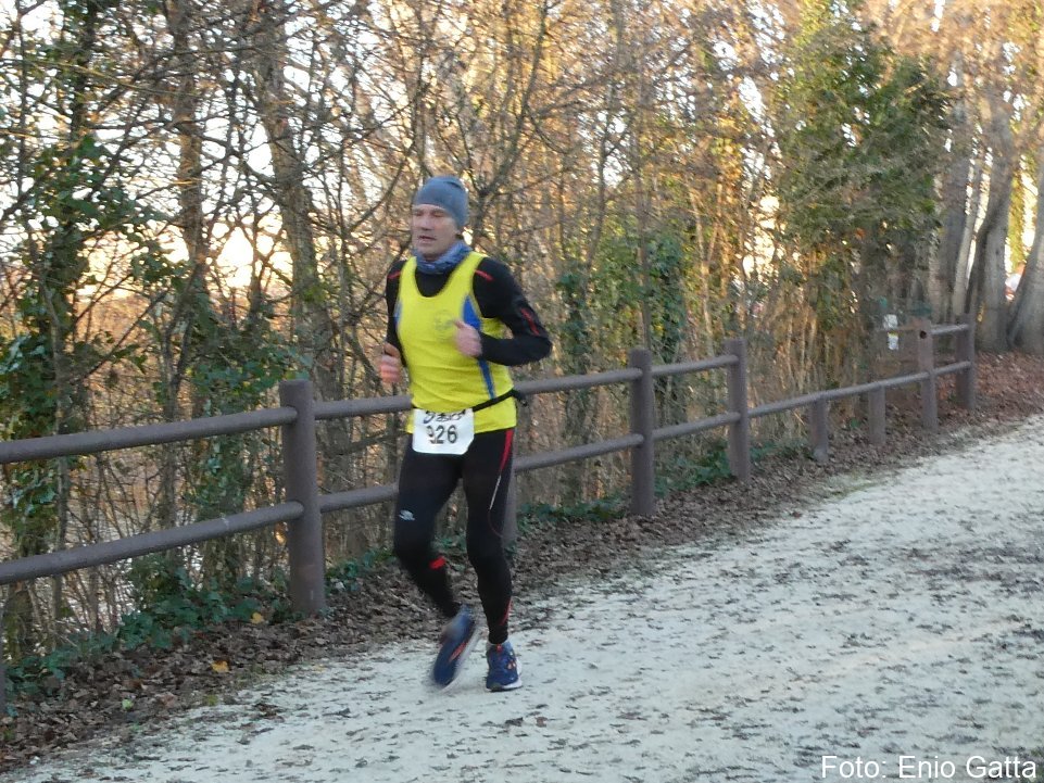 Cotignola: Cross Provinciale UISP 2025 - prova 6 di 6 - 27/12/2025